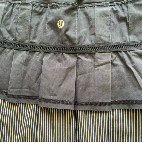 Lululemon Run Pace setter skirt - Picture 5 of 6